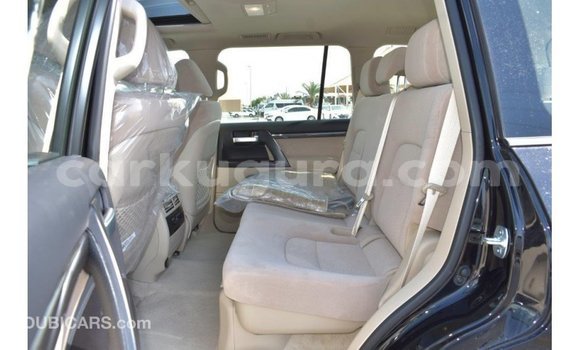 Buy Import Toyota Land Cruiser Black Car in Import - Dubai in Bujumbura Buy Import Toyota Land Cruiser Black Car in Import - Dubai in Bujumbura