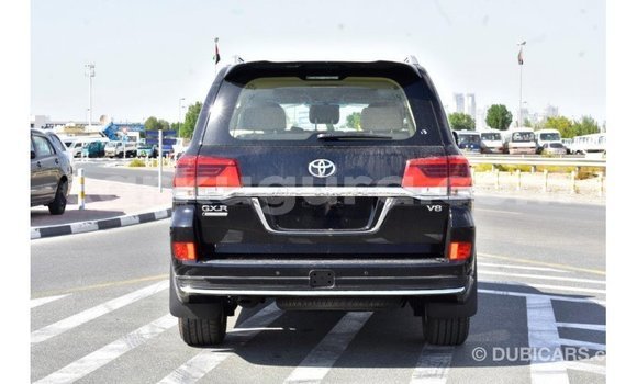 Buy Import Toyota Land Cruiser Black Car in Import - Dubai in Bujumbura Buy Import Toyota Land Cruiser Black Car in Import - Dubai in Bujumbura