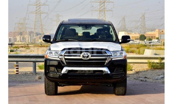 Buy Import Toyota Land Cruiser Black Car in Import - Dubai in Bujumbura Buy Import Toyota Land Cruiser Black Car in Import - Dubai in Bujumbura