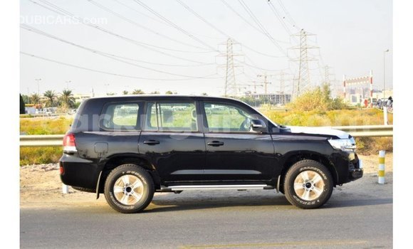 Buy Import Toyota Land Cruiser Black Car in Import - Dubai in Bujumbura Buy Import Toyota Land Cruiser Black Car in Import - Dubai in Bujumbura