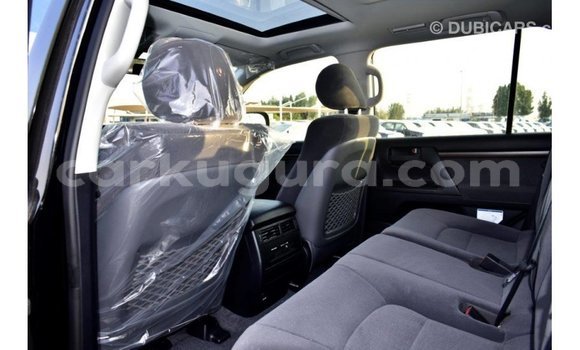 Buy Import Toyota Land Cruiser Black Car in Import - Dubai in Bujumbura Buy Import Toyota Land Cruiser Black Car in Import - Dubai in Bujumbura