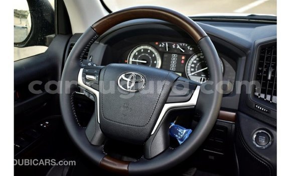 Buy Import Toyota Land Cruiser Black Car in Import - Dubai in Bujumbura Buy Import Toyota Land Cruiser Black Car in Import - Dubai in Bujumbura