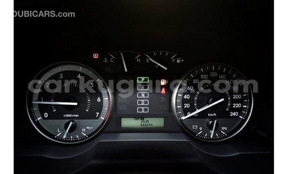 Buy Import Toyota Land Cruiser Black Car in Import - Dubai in Bujumbura Buy Import Toyota Land Cruiser Black Car in Import - Dubai in Bujumbura