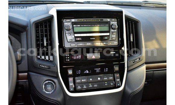 Buy Import Toyota Land Cruiser Black Car in Import - Dubai in Bujumbura Buy Import Toyota Land Cruiser Black Car in Import - Dubai in Bujumbura