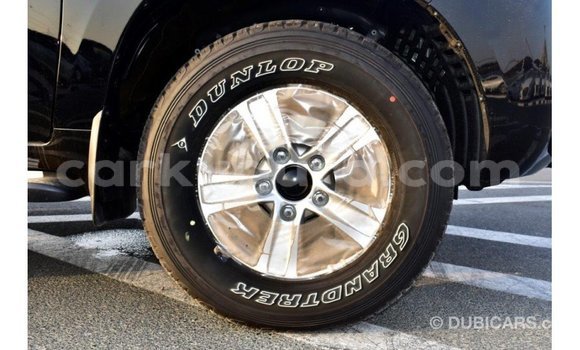 Buy Import Toyota Land Cruiser Black Car in Import - Dubai in Bujumbura Buy Import Toyota Land Cruiser Black Car in Import - Dubai in Bujumbura