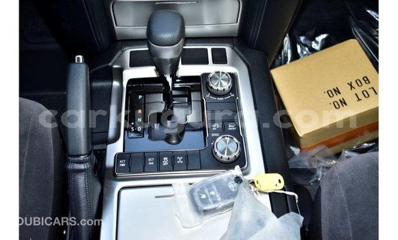 Buy Import Toyota Land Cruiser Black Car in Import - Dubai in Bujumbura Buy Import Toyota Land Cruiser Black Car in Import - Dubai in Bujumbura