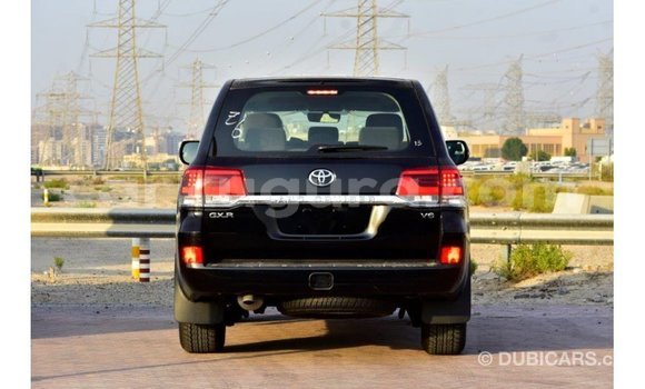 Buy Import Toyota Land Cruiser Black Car in Import - Dubai in Bujumbura Buy Import Toyota Land Cruiser Black Car in Import - Dubai in Bujumbura