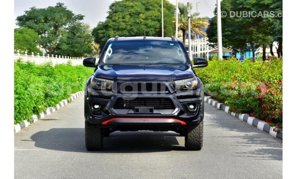 Buy Import Toyota Hilux Black Car in Import - Dubai in Bujumbura Buy Import Toyota Hilux Black Car in Import - Dubai in Bujumbura