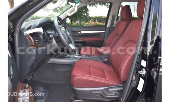 Buy Import Toyota Hilux Black Car in Import - Dubai in Bujumbura Buy Import Toyota Hilux Black Car in Import - Dubai in Bujumbura