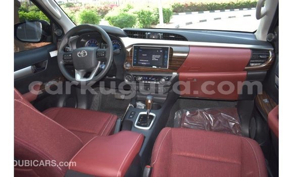 Buy Import Toyota Hilux Black Car in Import - Dubai in Bujumbura Buy Import Toyota Hilux Black Car in Import - Dubai in Bujumbura