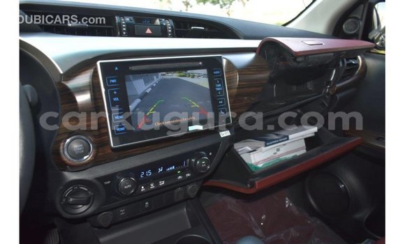 Buy Import Toyota Hilux Black Car in Import - Dubai in Bujumbura Buy Import Toyota Hilux Black Car in Import - Dubai in Bujumbura