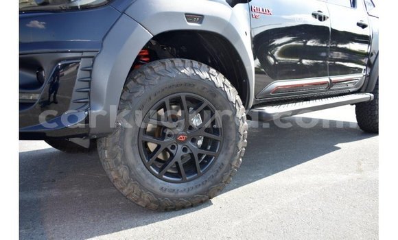 Buy Import Toyota Hilux Black Car in Import - Dubai in Bujumbura Buy Import Toyota Hilux Black Car in Import - Dubai in Bujumbura