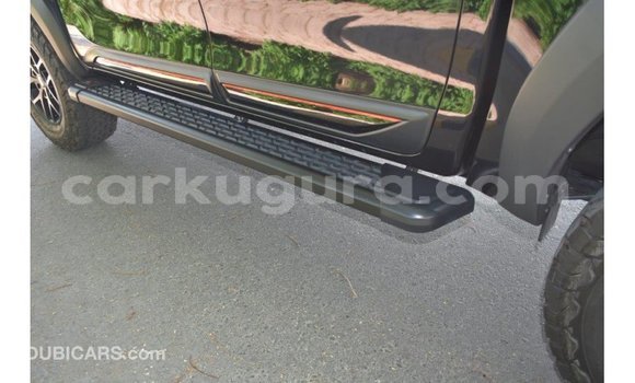 Buy Import Toyota Hilux Black Car in Import - Dubai in Bujumbura Buy Import Toyota Hilux Black Car in Import - Dubai in Bujumbura