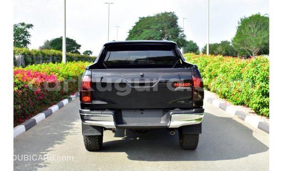 Buy Import Toyota Hilux Black Car in Import - Dubai in Bujumbura Buy Import Toyota Hilux Black Car in Import - Dubai in Bujumbura