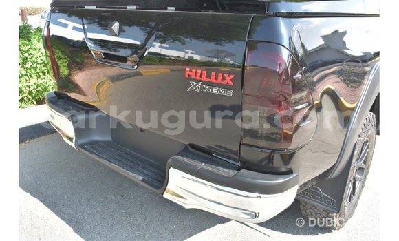 Buy Import Toyota Hilux Black Car in Import - Dubai in Bujumbura Buy Import Toyota Hilux Black Car in Import - Dubai in Bujumbura