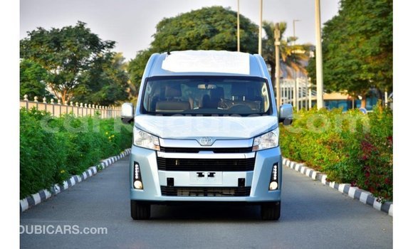 Buy Import Toyota Hiace Blue Car in Import - Dubai in Bujumbura Buy Import Toyota Hiace Blue Car in Import - Dubai in Bujumbura