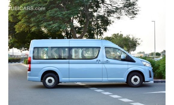 Buy Import Toyota Hiace Blue Car in Import - Dubai in Bujumbura Buy Import Toyota Hiace Blue Car in Import - Dubai in Bujumbura