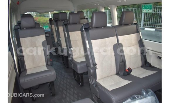 Buy Import Toyota Hiace Blue Car in Import - Dubai in Bujumbura Buy Import Toyota Hiace Blue Car in Import - Dubai in Bujumbura
