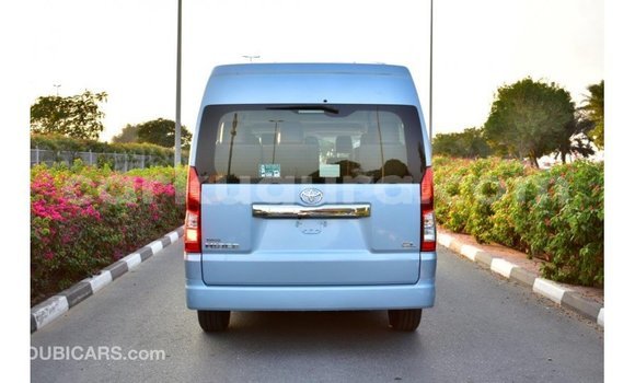 Buy Import Toyota Hiace Blue Car in Import - Dubai in Bujumbura Buy Import Toyota Hiace Blue Car in Import - Dubai in Bujumbura