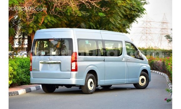 Buy Import Toyota Hiace Blue Car in Import - Dubai in Bujumbura Buy Import Toyota Hiace Blue Car in Import - Dubai in Bujumbura