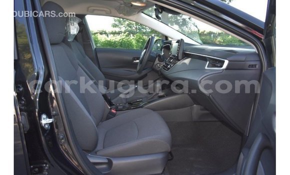 Buy Import Toyota Corolla Black Car in Import - Dubai in Bujumbura Buy Import Toyota Corolla Black Car in Import - Dubai in Bujumbura