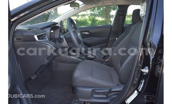 Buy Import Toyota Corolla Black Car in Import - Dubai in Bujumbura Buy Import Toyota Corolla Black Car in Import - Dubai in Bujumbura