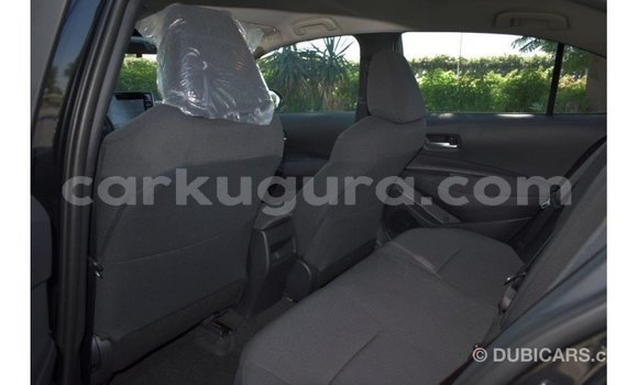 Buy Import Toyota Corolla Black Car in Import - Dubai in Bujumbura Buy Import Toyota Corolla Black Car in Import - Dubai in Bujumbura