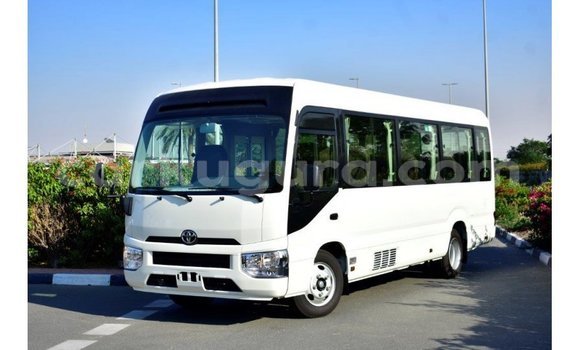 Buy Import Toyota Coaster White Car in Import - Dubai in Bujumbura Buy Import Toyota Coaster White Car in Import - Dubai in Bujumbura