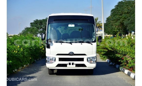 Buy Import Toyota Coaster White Car in Import - Dubai in Bujumbura Buy Import Toyota Coaster White Car in Import - Dubai in Bujumbura