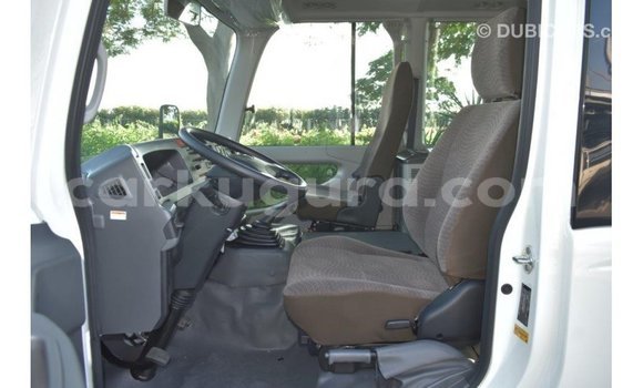 Buy Import Toyota Coaster White Car in Import - Dubai in Bujumbura Buy Import Toyota Coaster White Car in Import - Dubai in Bujumbura