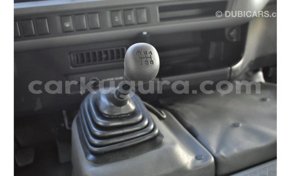 Buy Import Toyota Coaster White Car in Import - Dubai in Bujumbura Buy Import Toyota Coaster White Car in Import - Dubai in Bujumbura