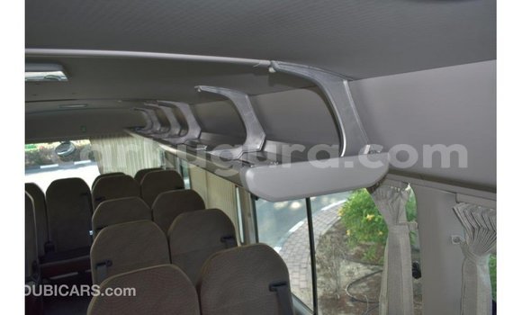 Buy Import Toyota Coaster White Car in Import - Dubai in Bujumbura Buy Import Toyota Coaster White Car in Import - Dubai in Bujumbura