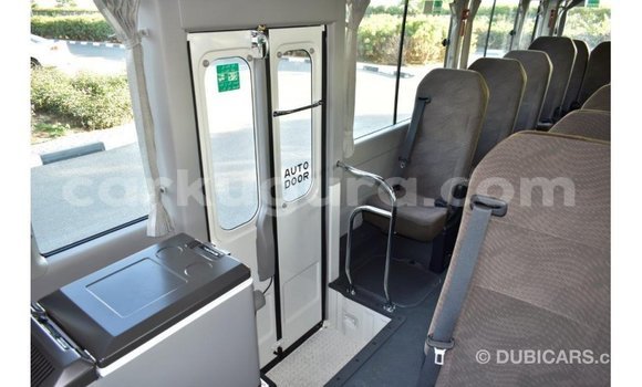 Buy Import Toyota Coaster White Car in Import - Dubai in Bujumbura Buy Import Toyota Coaster White Car in Import - Dubai in Bujumbura