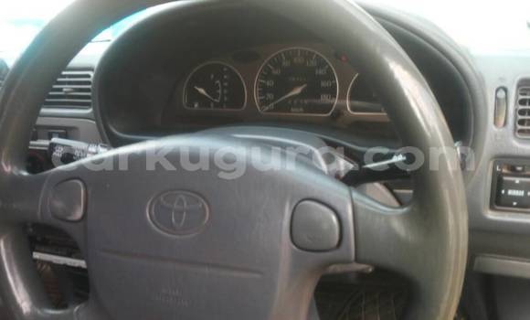 Buy Used Toyota Starlet Green Car in Town hall in Bujumbura Buy Used Toyota Starlet Green Car in Town hall in Bujumbura