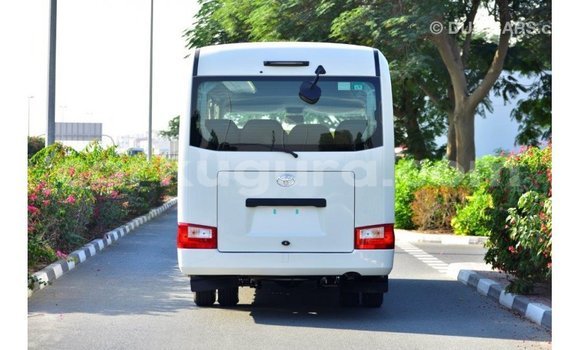 Buy Import Toyota Coaster White Car in Import - Dubai in Bujumbura Buy Import Toyota Coaster White Car in Import - Dubai in Bujumbura