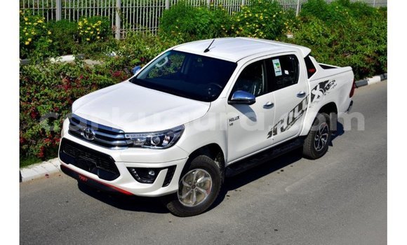 Buy Import Toyota Hilux White Car in Import - Dubai in Bujumbura Buy Import Toyota Hilux White Car in Import - Dubai in Bujumbura