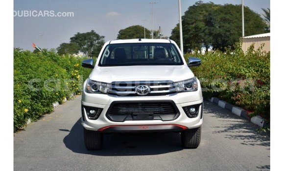 Buy Import Toyota Hilux White Car in Import - Dubai in Bujumbura Buy Import Toyota Hilux White Car in Import - Dubai in Bujumbura