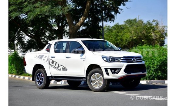 Buy Import Toyota Hilux White Car in Import - Dubai in Bujumbura Buy Import Toyota Hilux White Car in Import - Dubai in Bujumbura