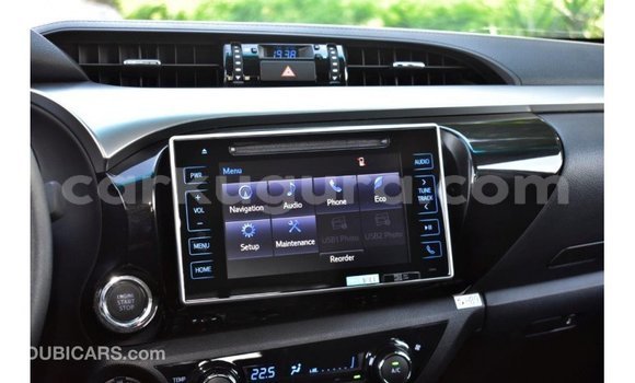 Buy Import Toyota Hilux White Car in Import - Dubai in Bujumbura Buy Import Toyota Hilux White Car in Import - Dubai in Bujumbura