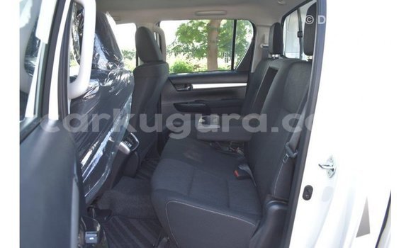 Buy Import Toyota Hilux White Car in Import - Dubai in Bujumbura Buy Import Toyota Hilux White Car in Import - Dubai in Bujumbura