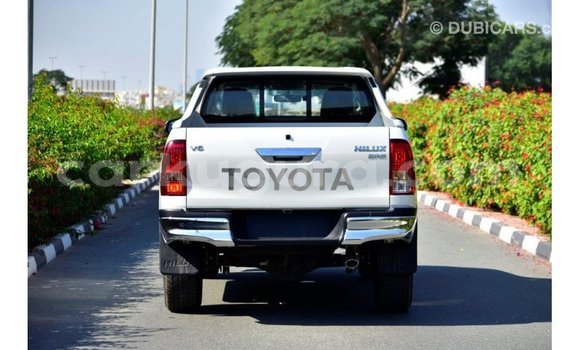 Buy Import Toyota Hilux White Car in Import - Dubai in Bujumbura Buy Import Toyota Hilux White Car in Import - Dubai in Bujumbura