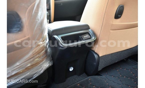 Acheter Import Voiture Toyota Fortuner Autre à Import - Dubai, Bujumbura Acheter Import Voiture Toyota Fortuner Autre à Import - Dubai, Bujumbura