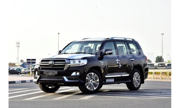 Buy Import Toyota Land Cruiser Black Car in Import - Dubai in Bujumbura Buy Import Toyota Land Cruiser Black Car in Import - Dubai in Bujumbura