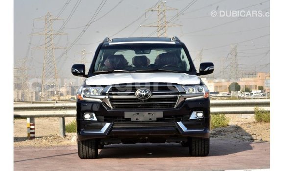 Buy Import Toyota Land Cruiser Black Car in Import - Dubai in Bujumbura Buy Import Toyota Land Cruiser Black Car in Import - Dubai in Bujumbura