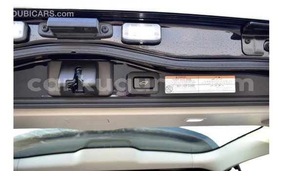 Buy Import Toyota Land Cruiser Black Car in Import - Dubai in Bujumbura Buy Import Toyota Land Cruiser Black Car in Import - Dubai in Bujumbura