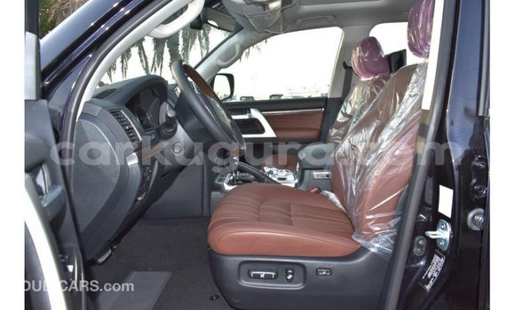 Buy Import Toyota Land Cruiser Black Car in Import - Dubai in Bujumbura Buy Import Toyota Land Cruiser Black Car in Import - Dubai in Bujumbura