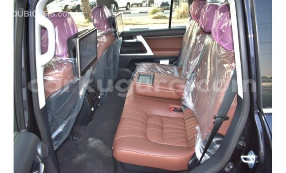 Buy Import Toyota Land Cruiser Black Car in Import - Dubai in Bujumbura Buy Import Toyota Land Cruiser Black Car in Import - Dubai in Bujumbura