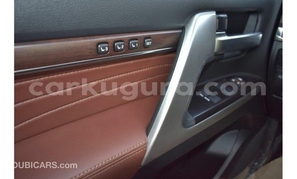 Buy Import Toyota Land Cruiser Black Car in Import - Dubai in Bujumbura Buy Import Toyota Land Cruiser Black Car in Import - Dubai in Bujumbura