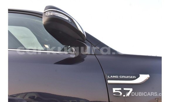 Buy Import Toyota Land Cruiser Black Car in Import - Dubai in Bujumbura Buy Import Toyota Land Cruiser Black Car in Import - Dubai in Bujumbura