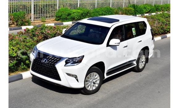 Buy Import Lexus GX White Car in Import - Dubai in Bujumbura Buy Import Lexus GX White Car in Import - Dubai in Bujumbura